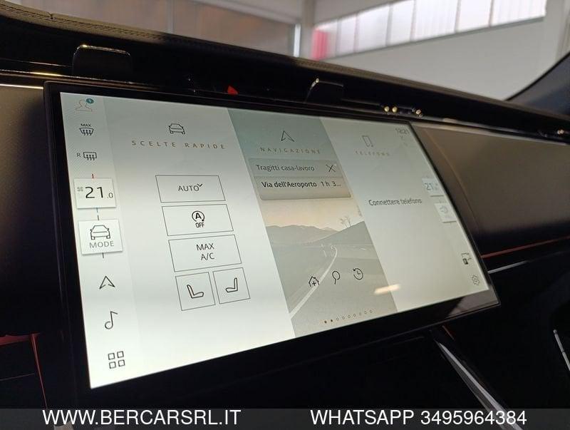 Land Rover RR Sport Range Rover Sport 3.0D l6 300 CV Dynamic SE*TELECAMERA 360*SEDILI RISC + VENTILATI*