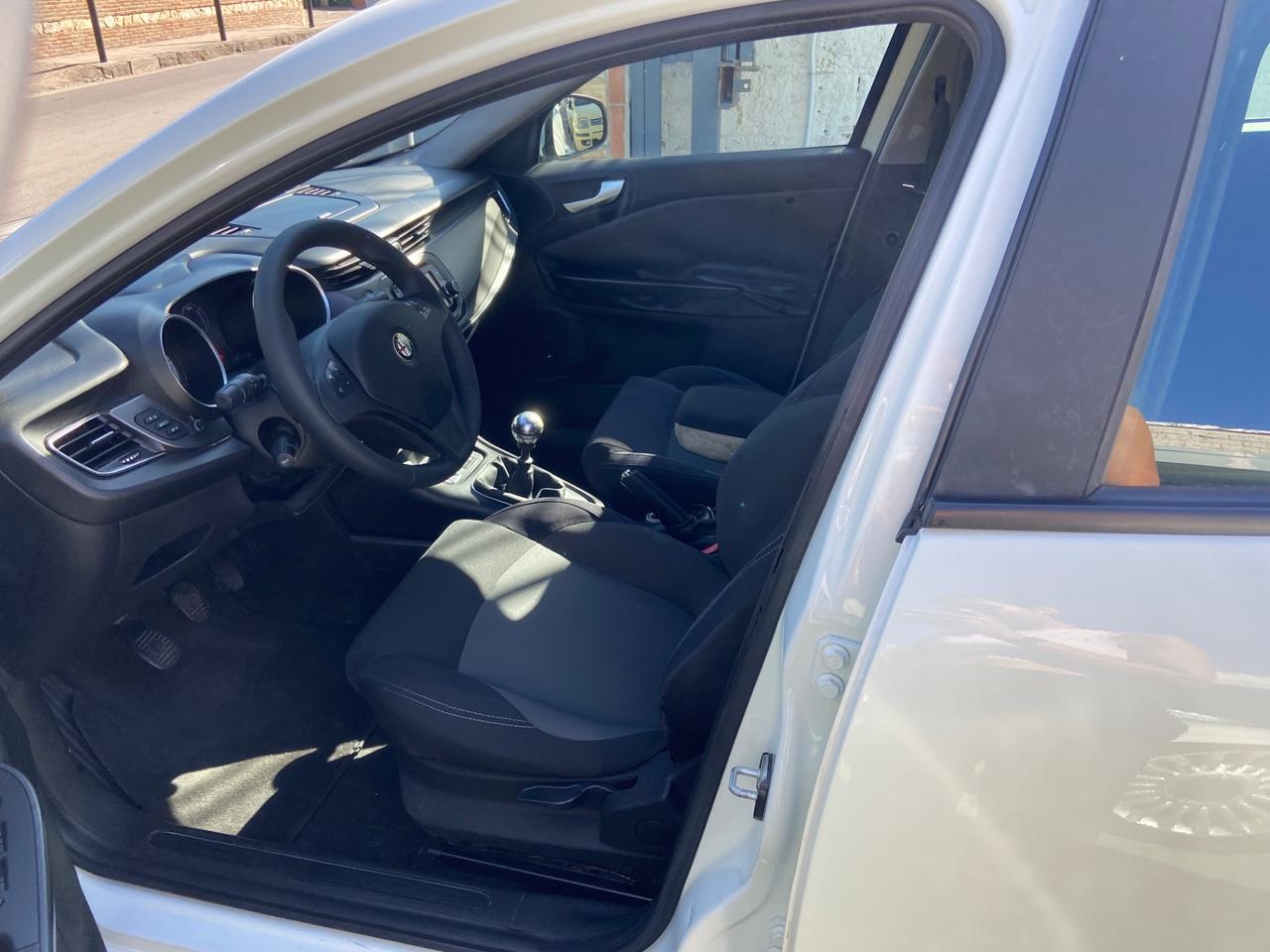Alfa Romeo Giulietta 1.6 JTDm-2 105 CV Progression