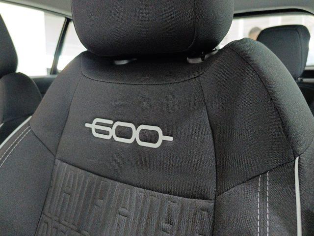 FIAT 600 Hybrid 110 CV DCT MHEV Business