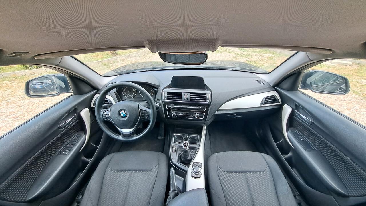 Bmw 116 116d 5p