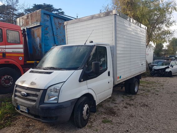 FORD TRANSIT 130.000 KM