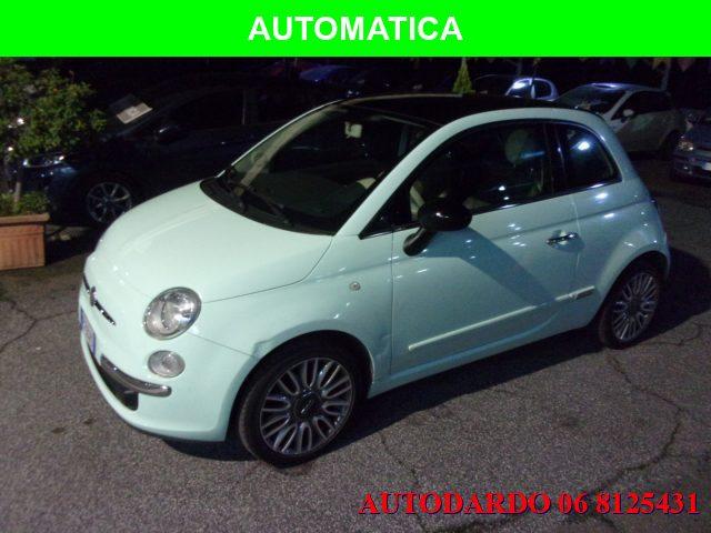 FIAT 500 1.2 GQ AUTOMATICA Euro 6