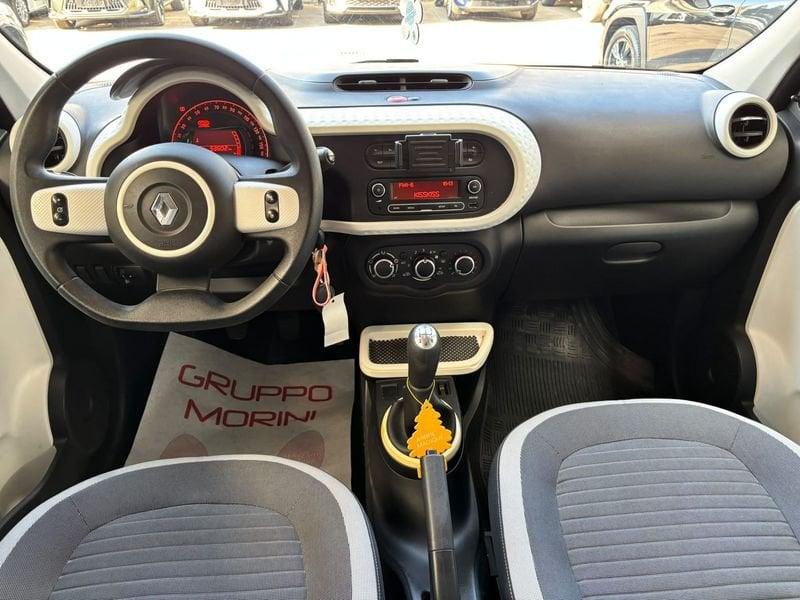 Renault Twingo LIVE 1.2 75cv