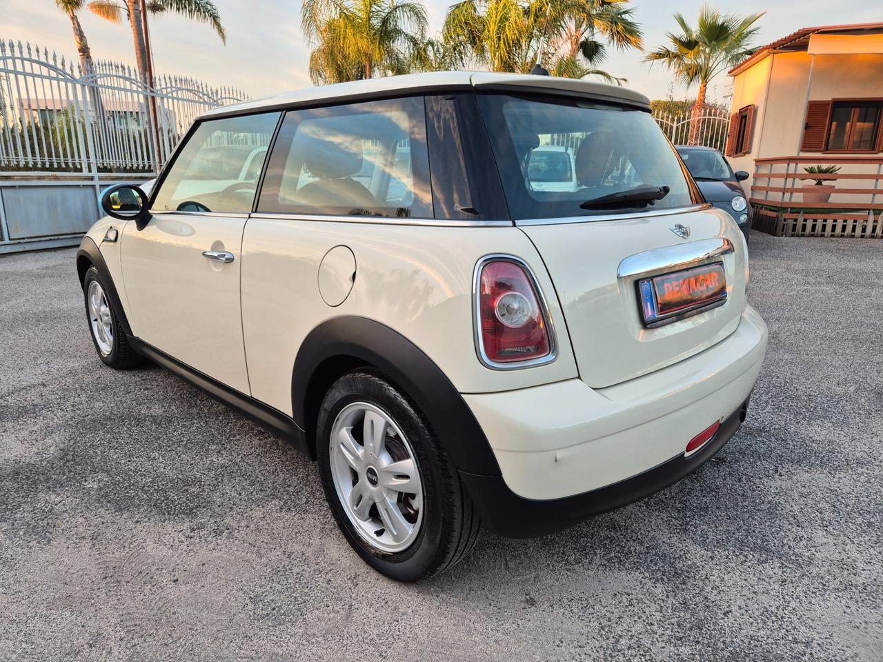 Mini COOPER 1.4 GPL 75 CV RESTAYLING NUOVA FULL