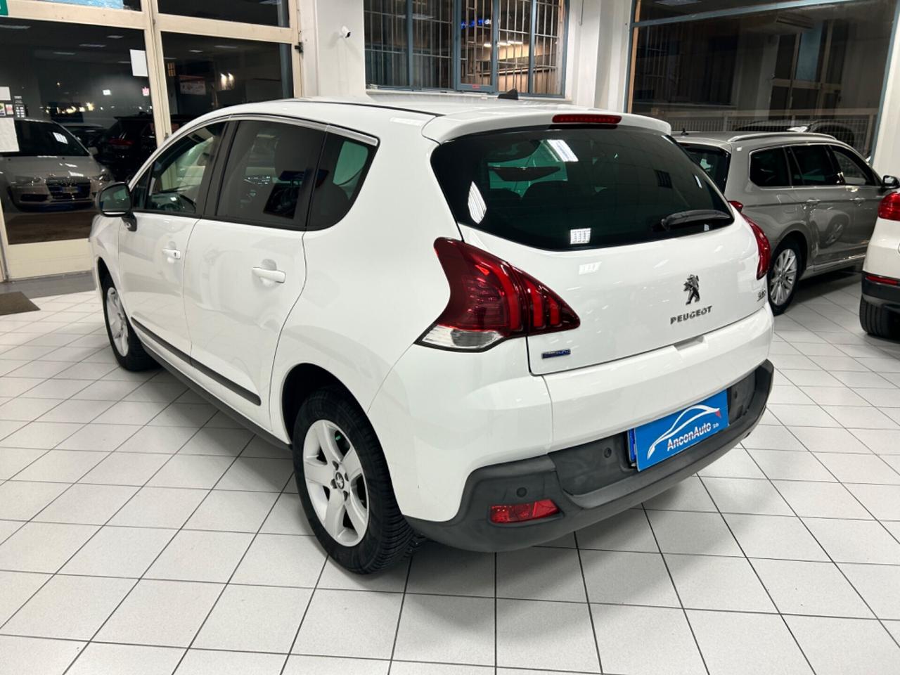 Peugeot 3008 1.6 BlueHDi cv 2016