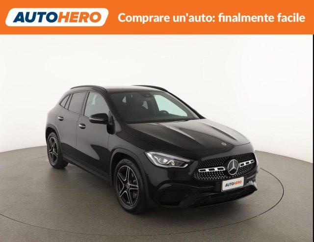 MERCEDES-BENZ GLA 200 d Automatic Sport