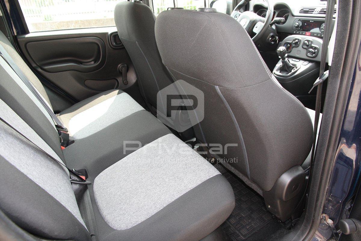 FIAT Panda 1.2 Lounge