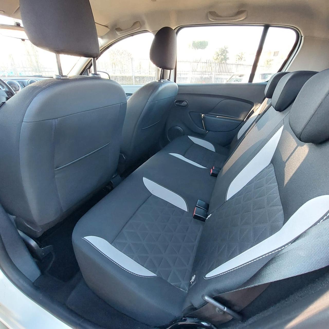 Dacia Sandero Stepway 1.5 dCi 8V 90CV Start&Stop