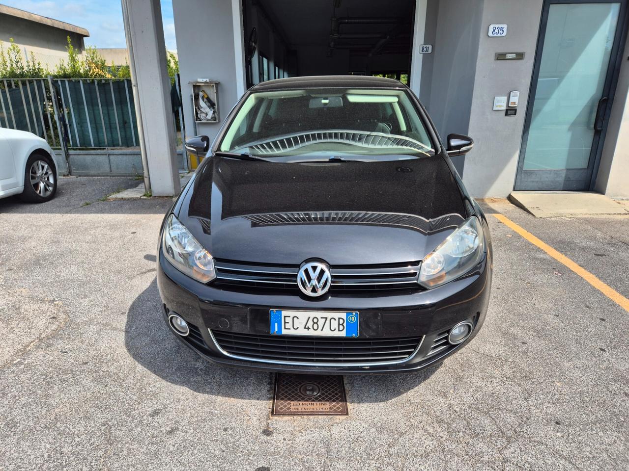 Volkswagen Golf 1.4 TSI 160CV DSG 3p. Highline