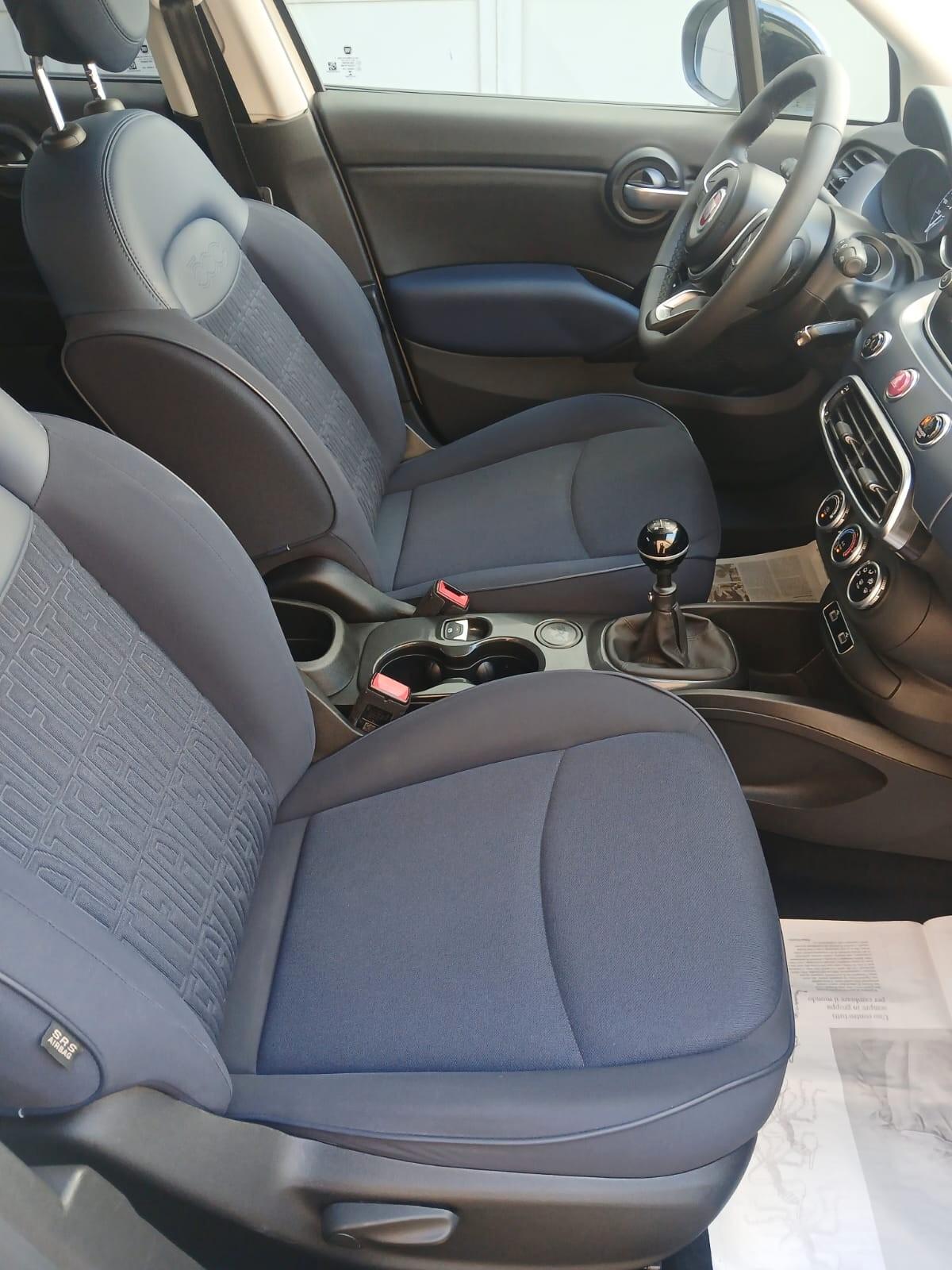 Fiat 500X 1.3 MultiJet 95 CV Club