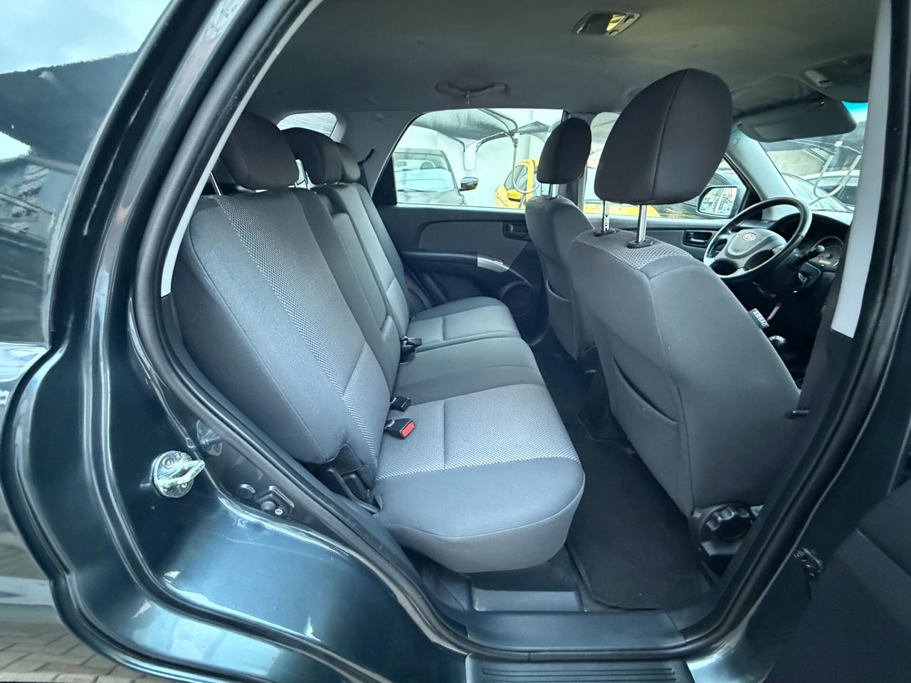Kia Sportage 2.0 141CV Active Class EcoSuv - GPL