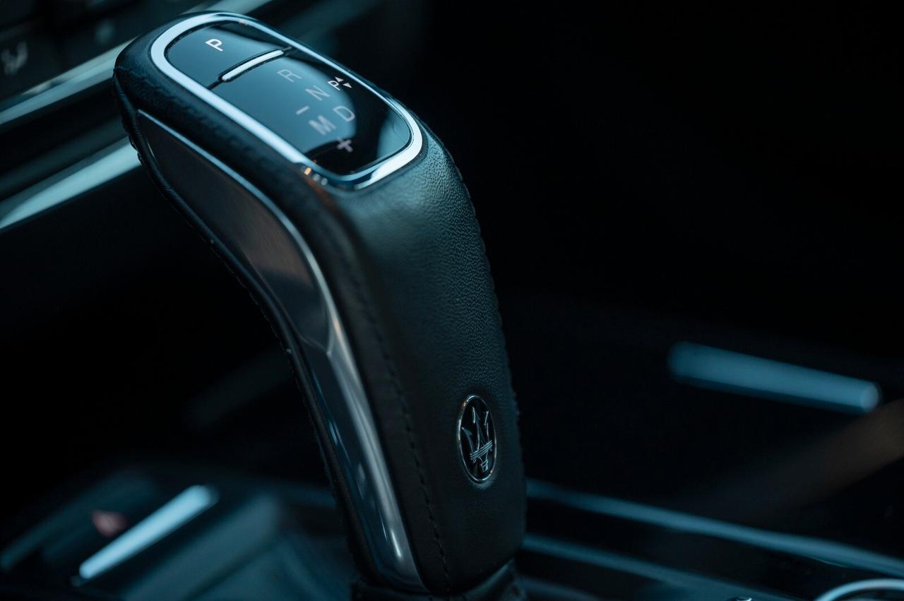 MASERATI QUATTROPORTE NOLO