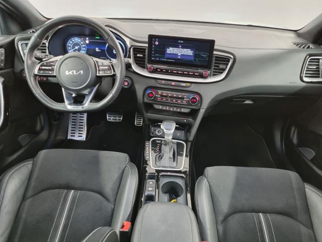 KIA Proceed 1.5 T-GDI DCT GT Line Special Edition