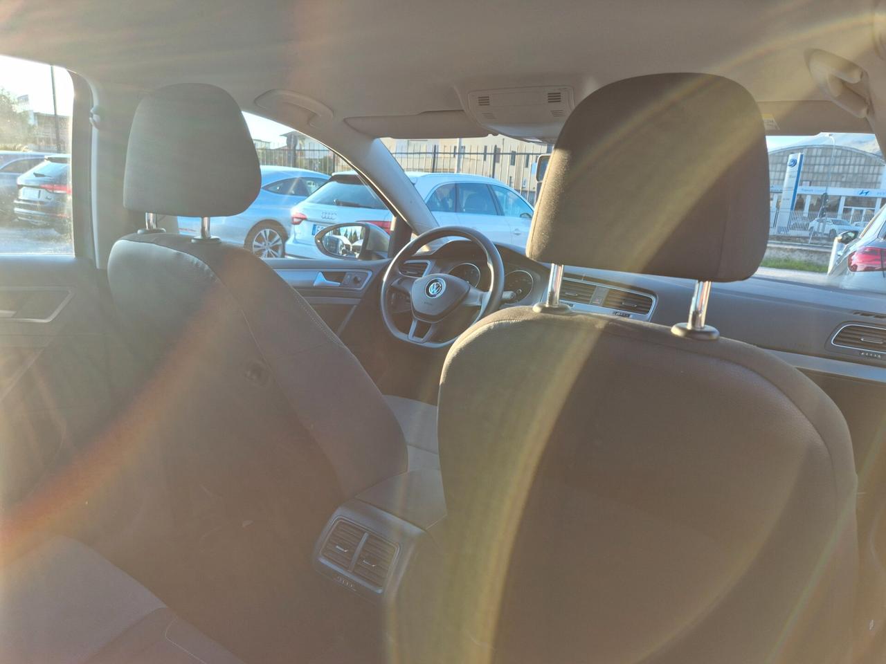 Volkswagen Golf Business 1.4 TGI 5p. Comfortline BlueMotion