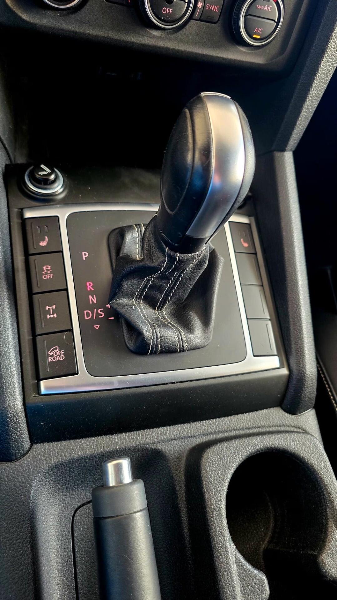 VW AMAROK AVENTURA 3.0 TDI 258cv 4MOTION-IVA ESPOSTA