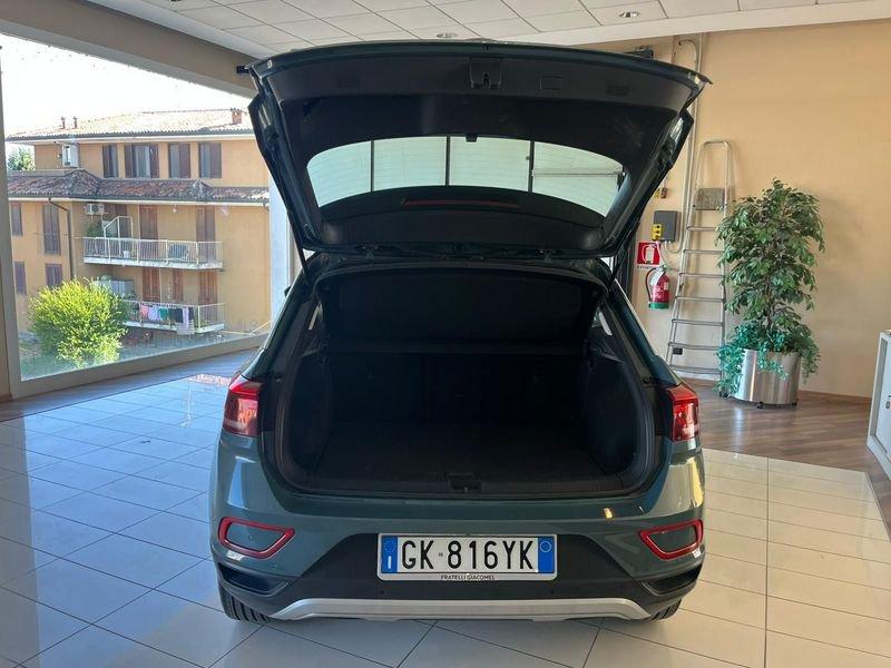 Volkswagen T-Roc T-Roc 1.5 TSI DSG Life