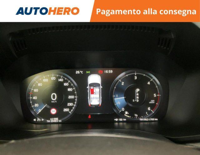 VOLVO XC60 D4 AWD Geartronic Business