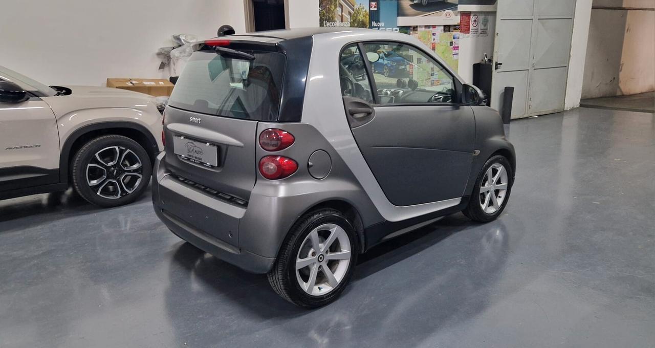 Smart ForTwo 800 33 kW coupé passion cdi