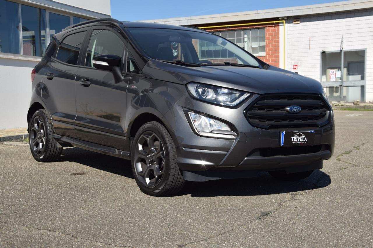FORD EcoSport 1.0 EcoBoost 125 CV Start&Stop ST...