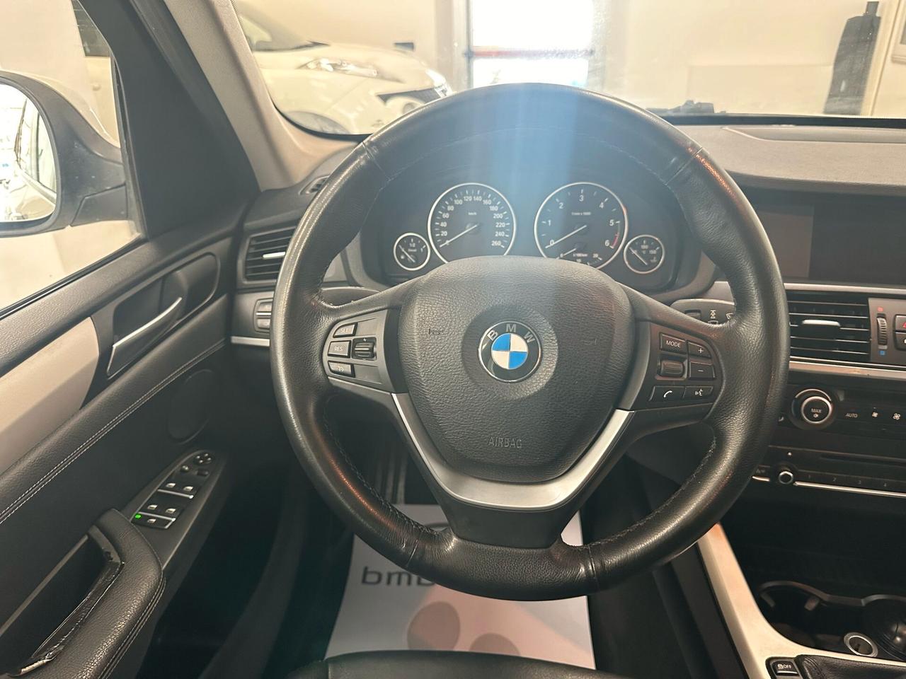 Bmw X3 xDrive20d