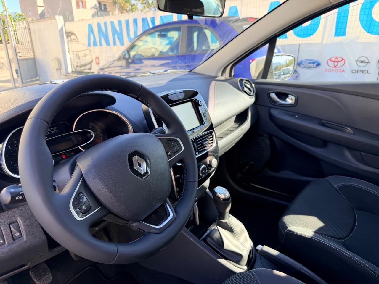 Renault Clio Sporter dCi 8V 75CV Start&Stop