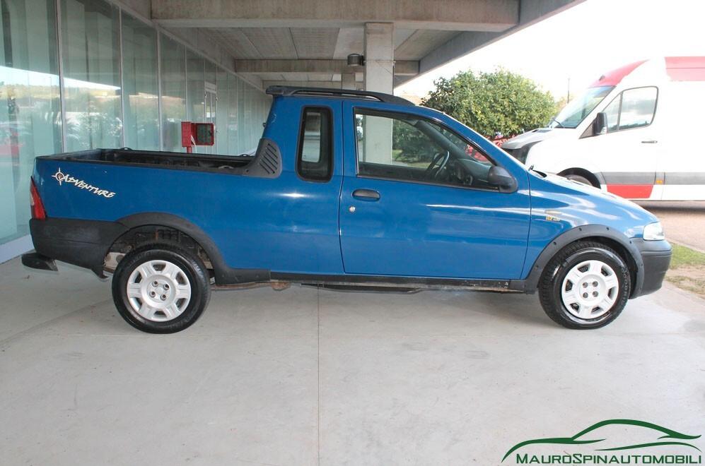 Fiat Strada 1.9 JTD Pick-up Fiorino