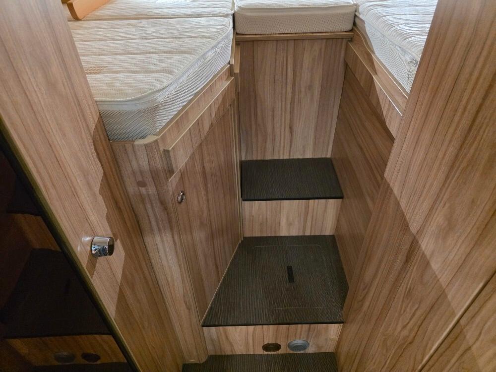 CAMPER HYMER MLT 580 4X4