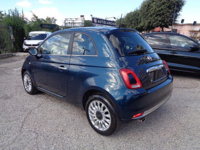 FIAT 500 1000 HYBRID 70 CV NAVI CARPLAY CLIMAUTO PDC TETTO