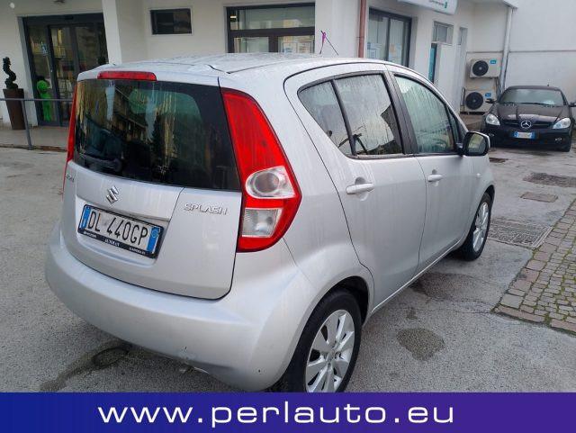 SUZUKI Splash 1.0 GLS