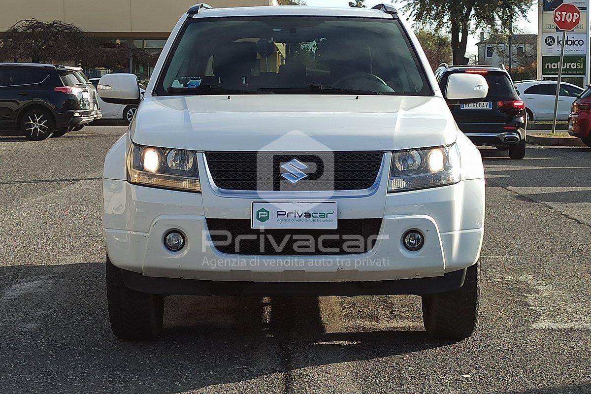 SUZUKI Grand Vitara 1.9 DDiS 5 porte Crossover