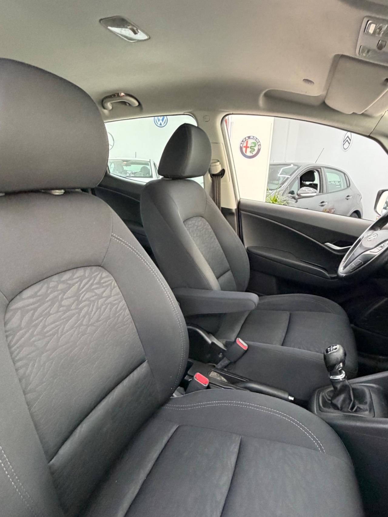 Hyundai iX20 1.4 CRDI 90 CV XPossible