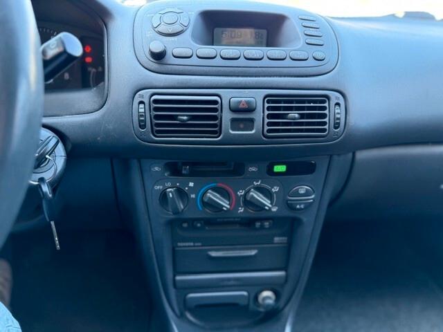 Toyota Corolla 1.6i 16V cat 3 porte Sol