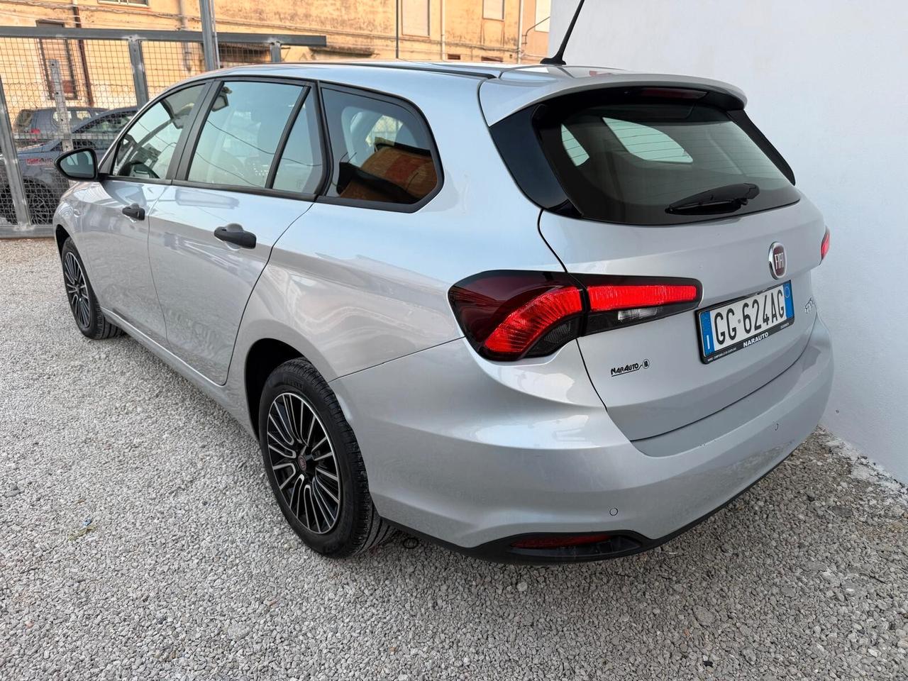 Fiat Tipo 1.6 Mjt 130CV SW 2021 IVA ESPOSTA