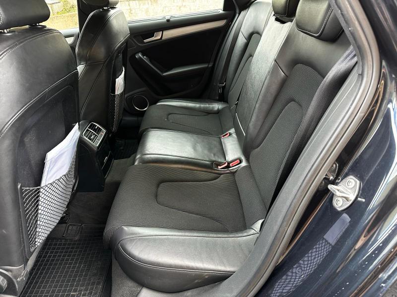 Audi A4 Avant 2.0 tdi quattro 177cv s-tronic