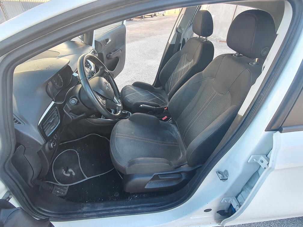 Opel Corsa 1.4 90CV GPL Tech 5p. b-Color