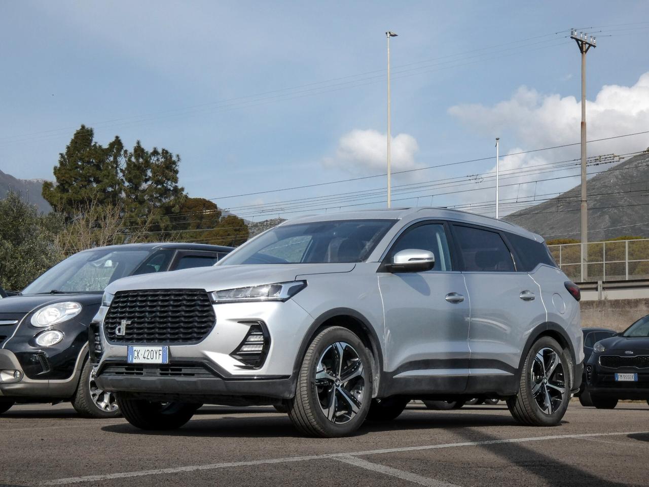 Dr 6.0 1.5 Turbo CVT Bi-Fuel GPL