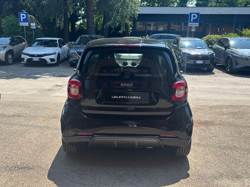 smart fortwo 70 1.0 52kW superpassion