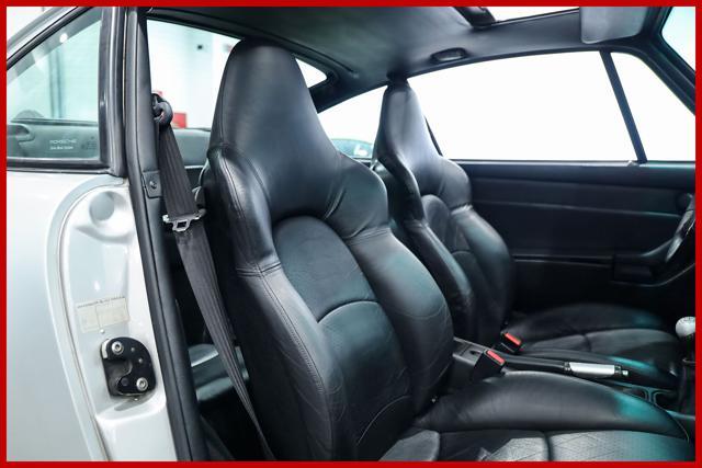 PORSCHE 911 Carrera S TAGLIANDATA - SEDILI SPORT - TETTO