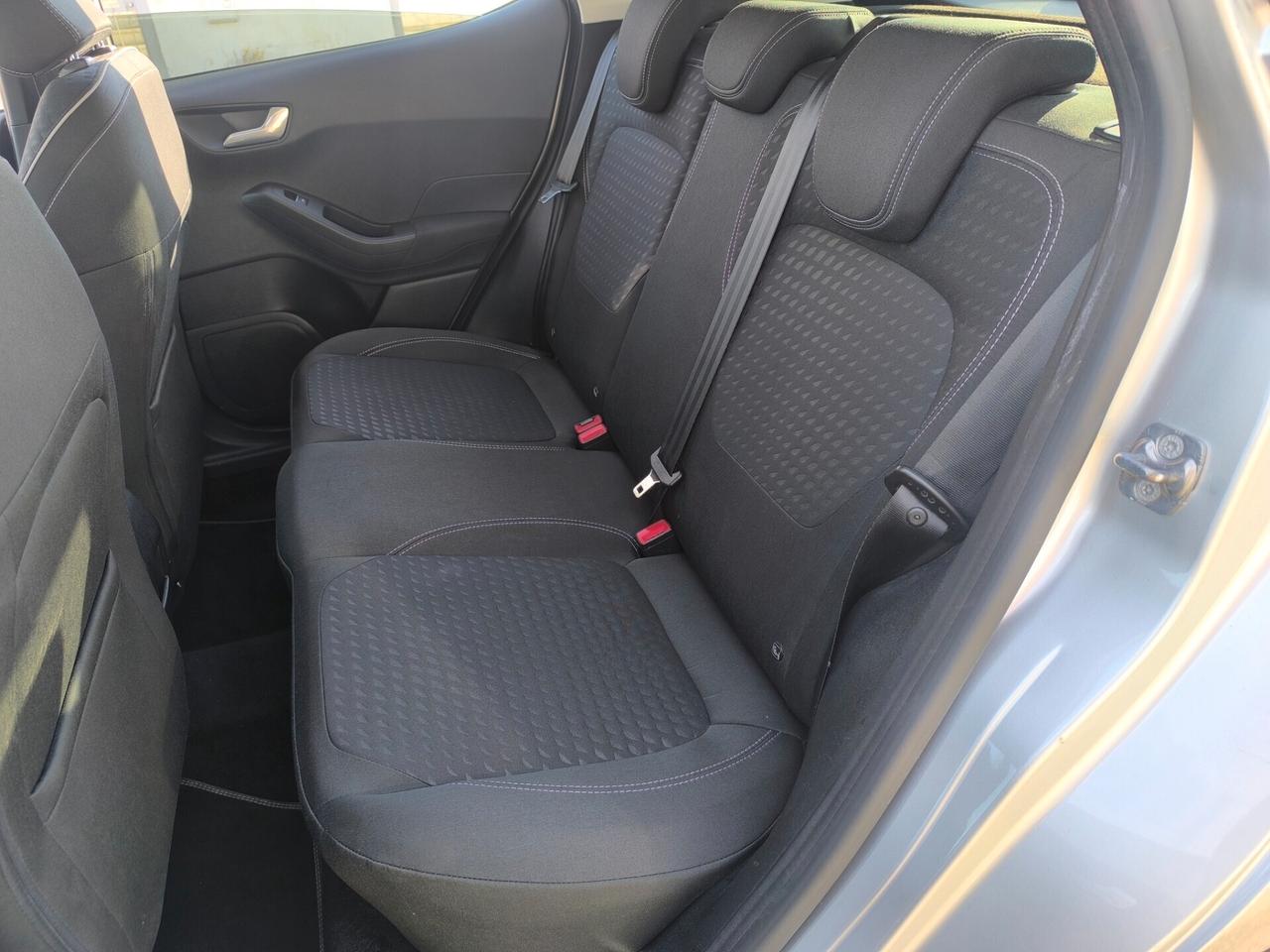 N2 FORD FIESTA 1.5 DIESEL 85cv ANNO 04/2019,032018