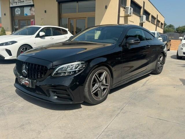 Mercedes-benz C 43 AMG 4Matic Coupé