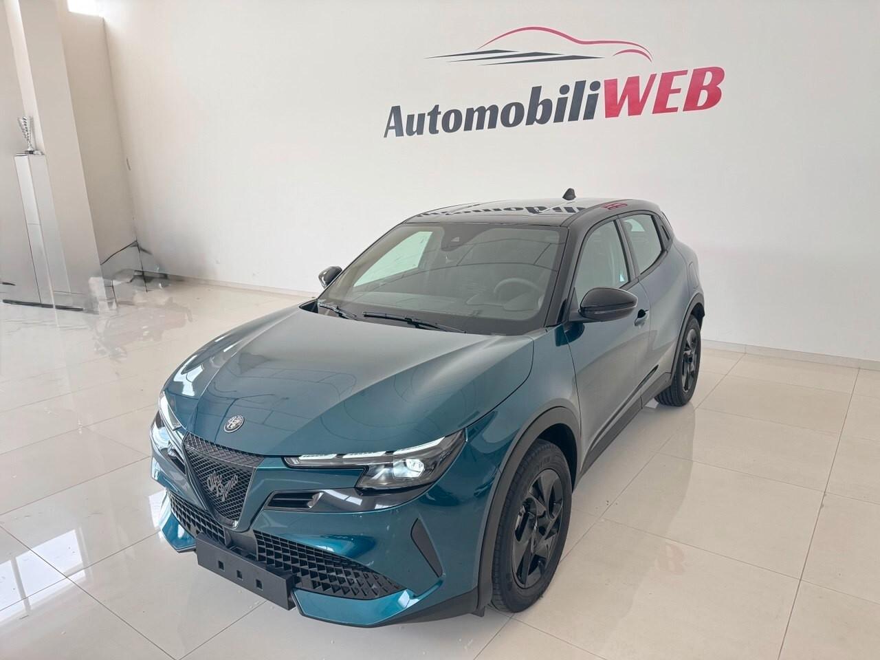 Alfa Romeo Junior 1.2 145 CV Hybrid eDCT6 Intensa