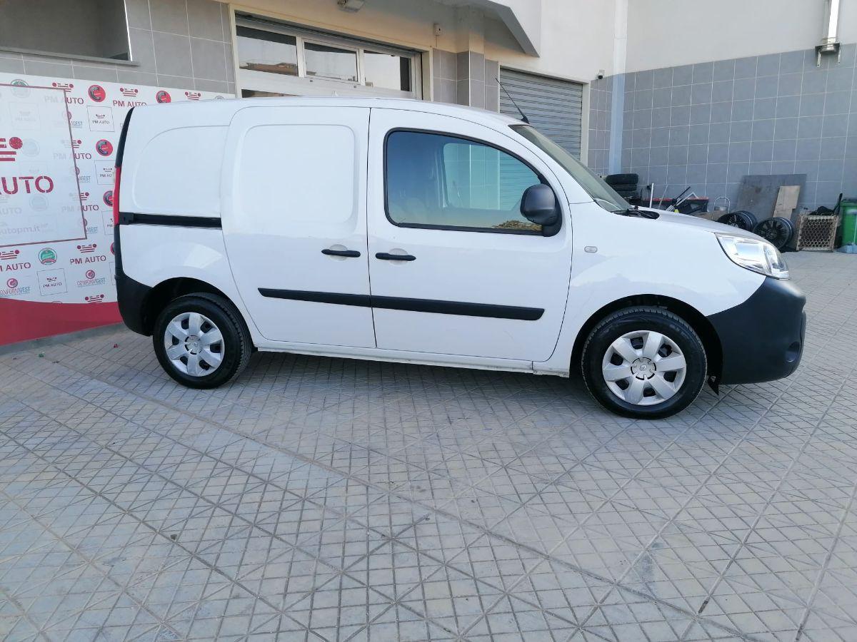 RENAULT KANGOO EXPRESS blue-ice