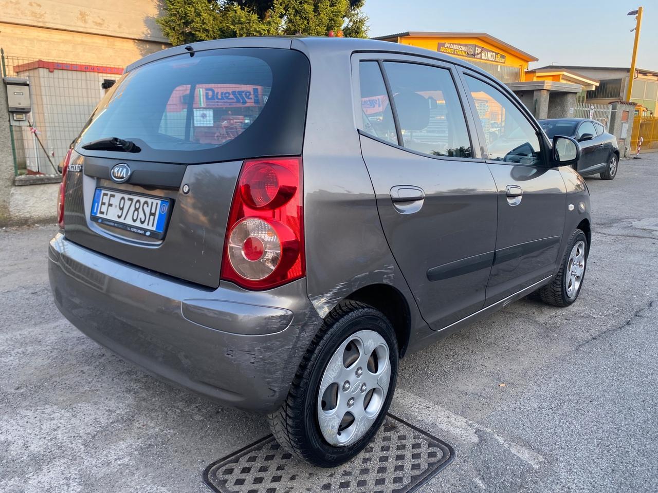 Kia Picanto 1.0 12V Town