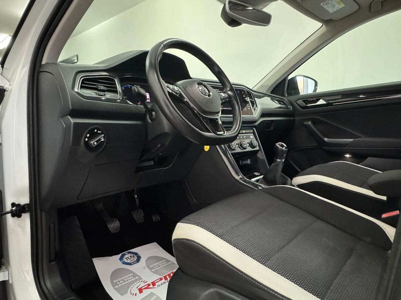 Volkswagen T-Roc 1.6 TDI SCR Advanced BlueMotion Technology