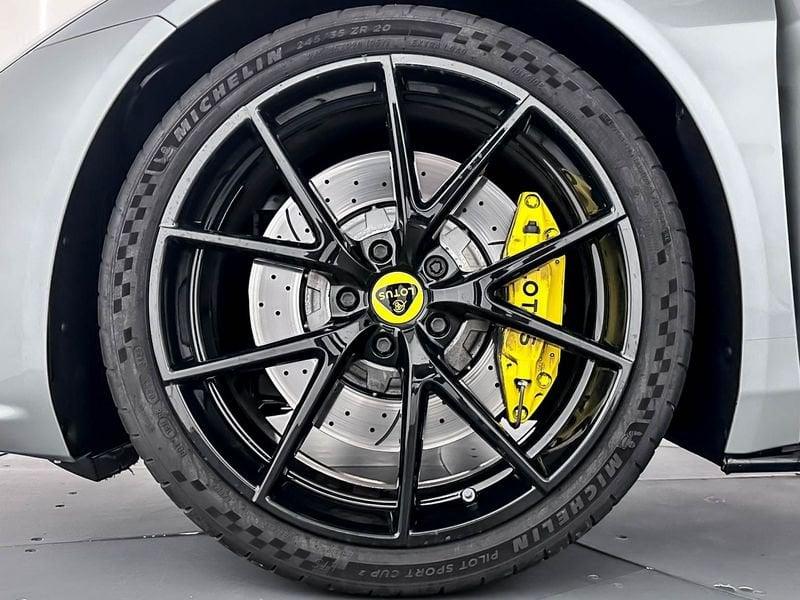 Lotus Emira Emira 2.0 I4 First Edition dct 360 CV