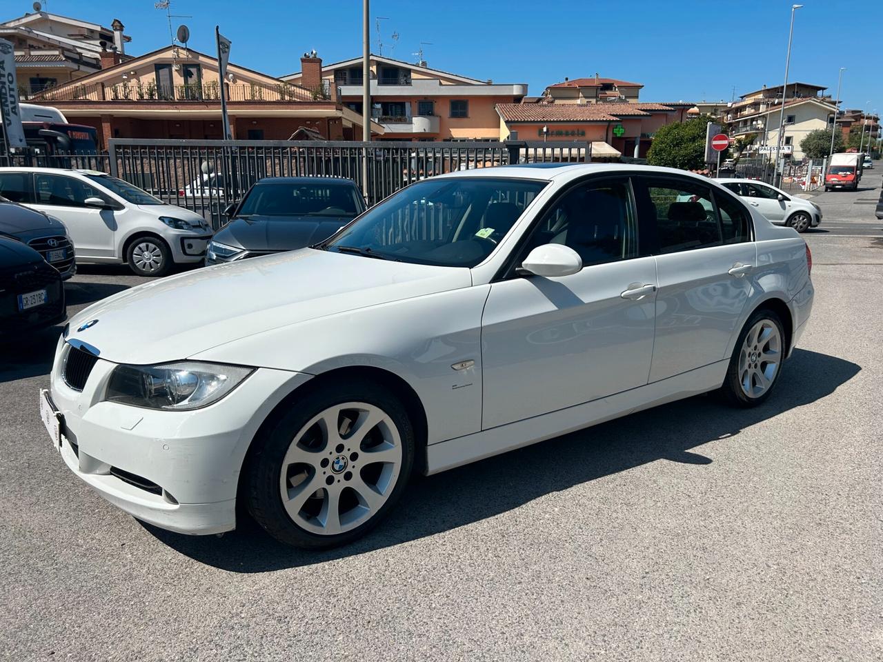 Bmw 320d cat MSport Automatic