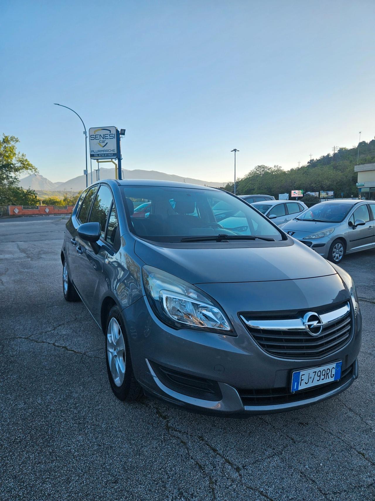 Opel Meriva 1.4 Turbo 120CV GPL Tech Innovation