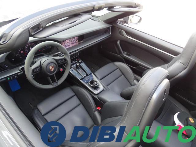 PORSCHE 911 Carrera Cabriolet