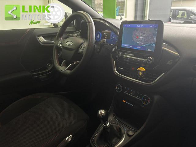 FORD Puma 1.0 EcoBoost Hybrid 125 CV S&S ST-Line