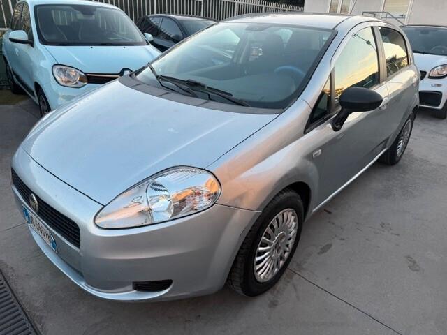 Fiat Grande Punto 1.3 MJT 75 CV 5 porte Dynamic